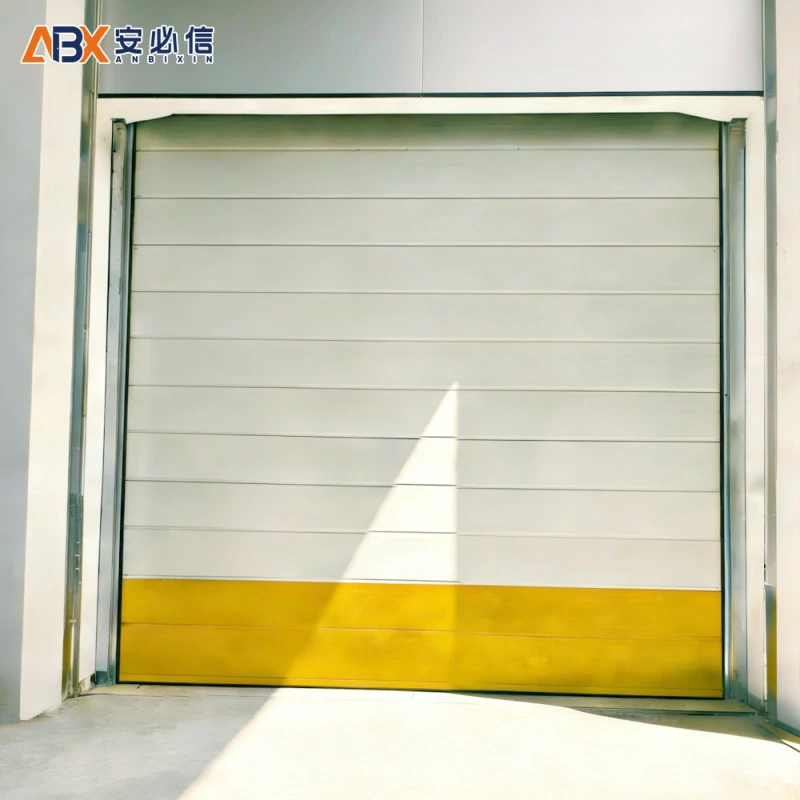 大同工业提升门