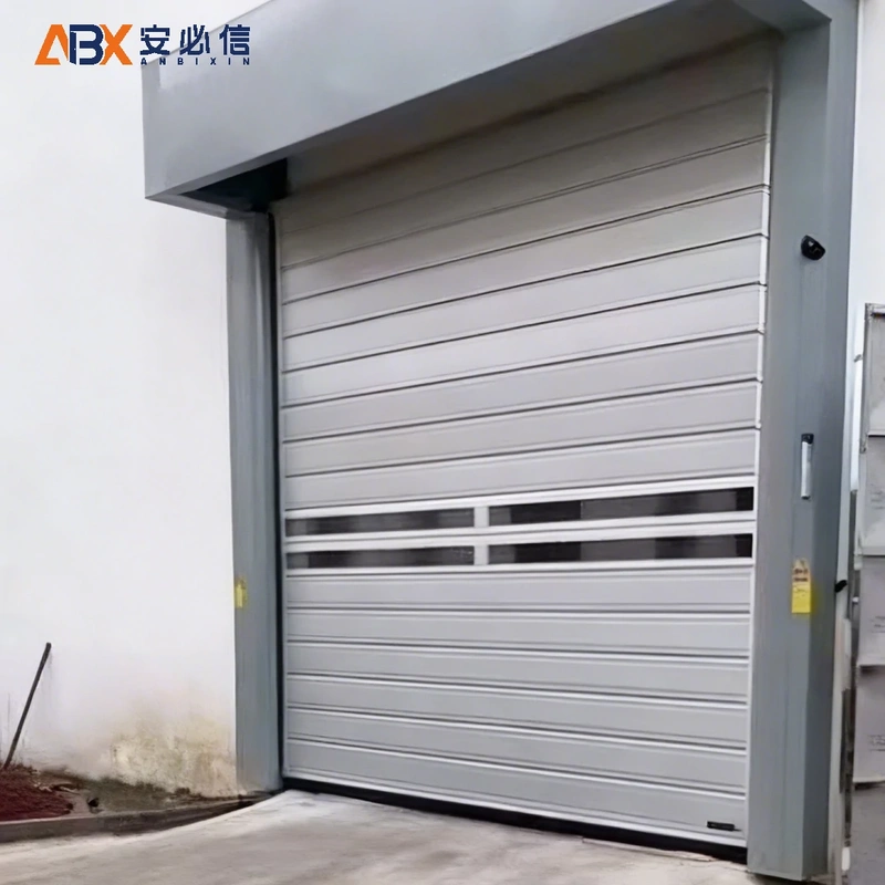 大同雷达高速门